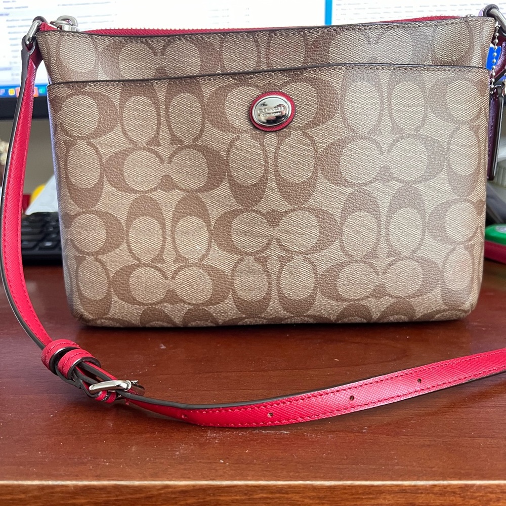 Coach Crossbody